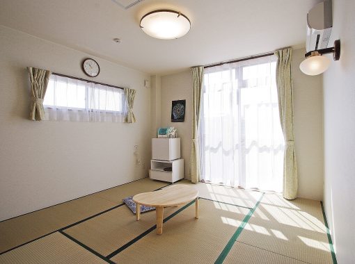 助産院 一人床(和室)